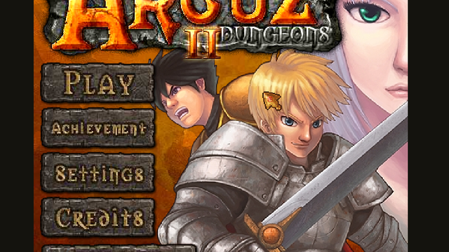 Arcuz 2 : Dungeons (v1.146)