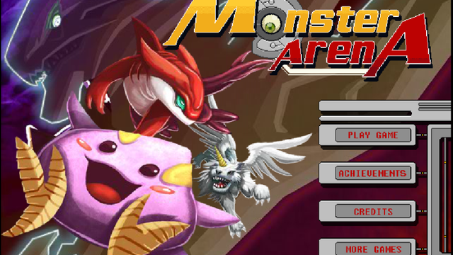 Monster Arena